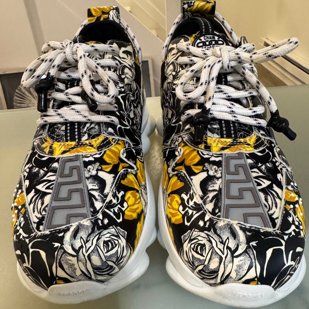 Versace sneakers